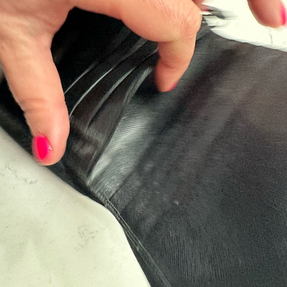 Prada Nylon Black Compact Wallet - Picture 12 of 15